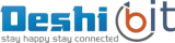 DeshiBit Logo